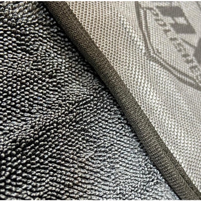 MAX'S Polishes Drying Towel SINGLE SIDE 740GSM - Lap Microfiber JUMBO