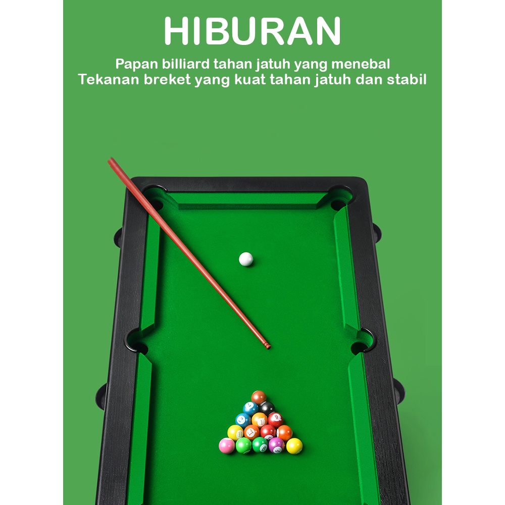 02-Minan Billiard Mini AnakLuxury 951