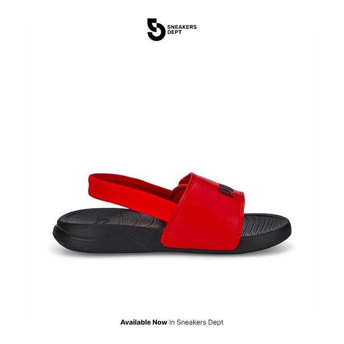 PUMA Sandal Anak POPCAT 20 BACKSTRAP AC PS 38055513 ORIGINAL