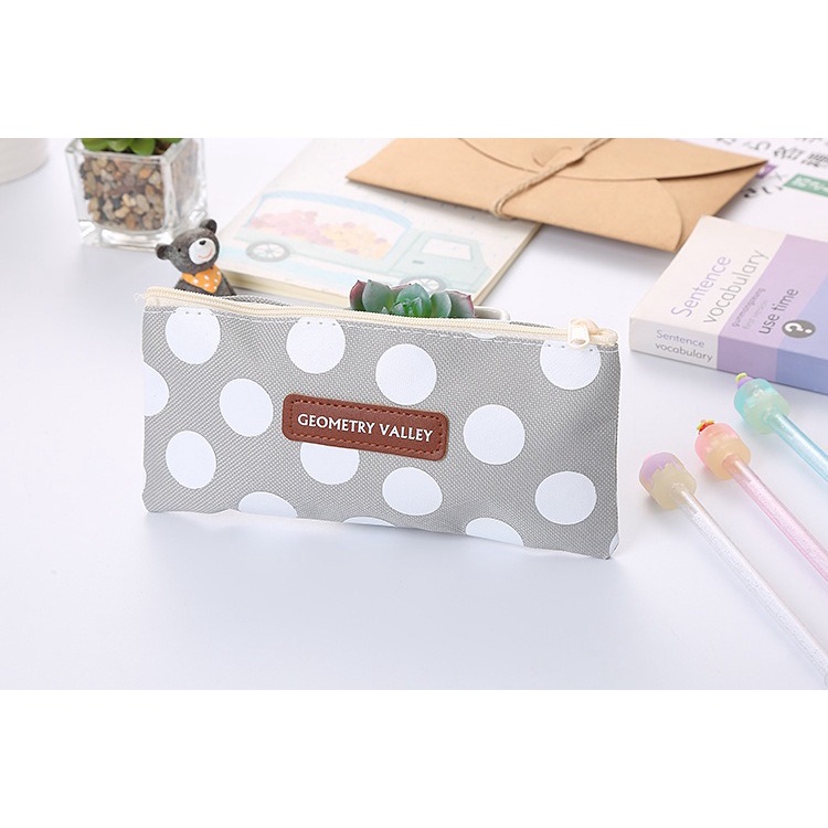 Kotak Pensil Dan Stationery Tempat Dompet Pouch Pensil Pencil Case Aesthetic Gift Kid School