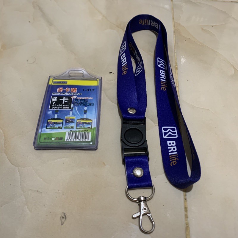 

TALI LANYARD BRI LIFE