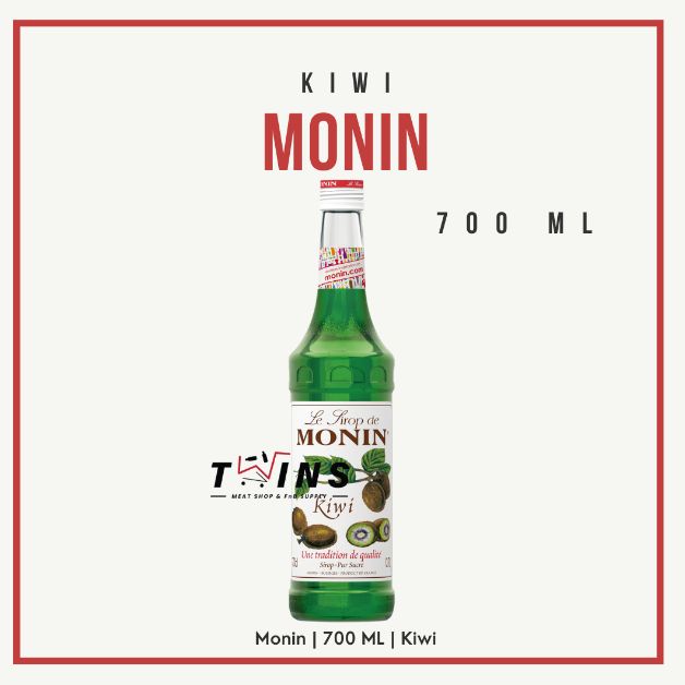 

MONIN SYRUP - KIWI 700 ML (70CL)