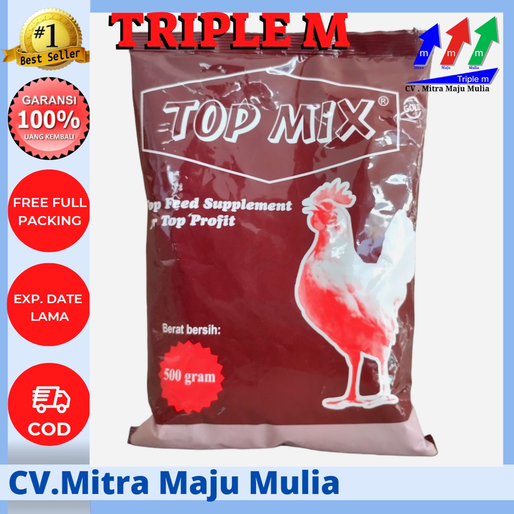 TOP MIX Medion 500 Gram