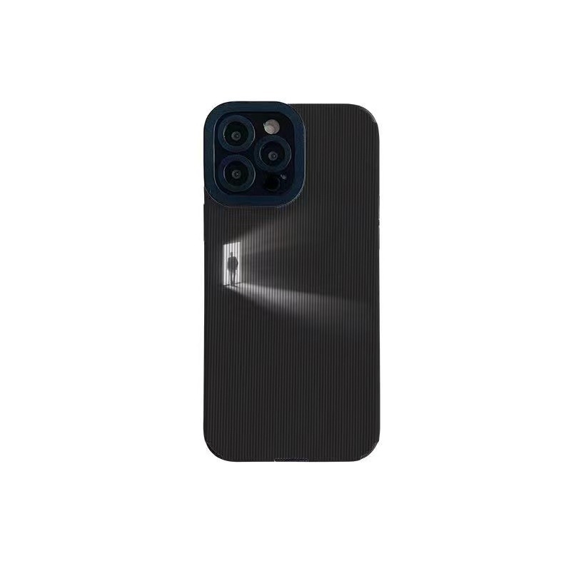 Leather Black Glowing person Soft Case for Samsung A21S A12 A50S A30S A20 A30 A32 A22S A52S A72 A10S A33 A53 A73 A13 A04S A23 A51 A71 A31 White Phone Case Women Girl