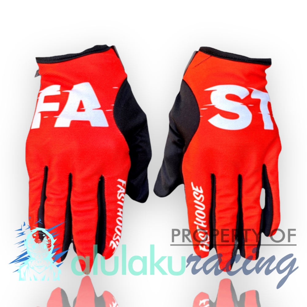 Glove Trail Motocross - 122