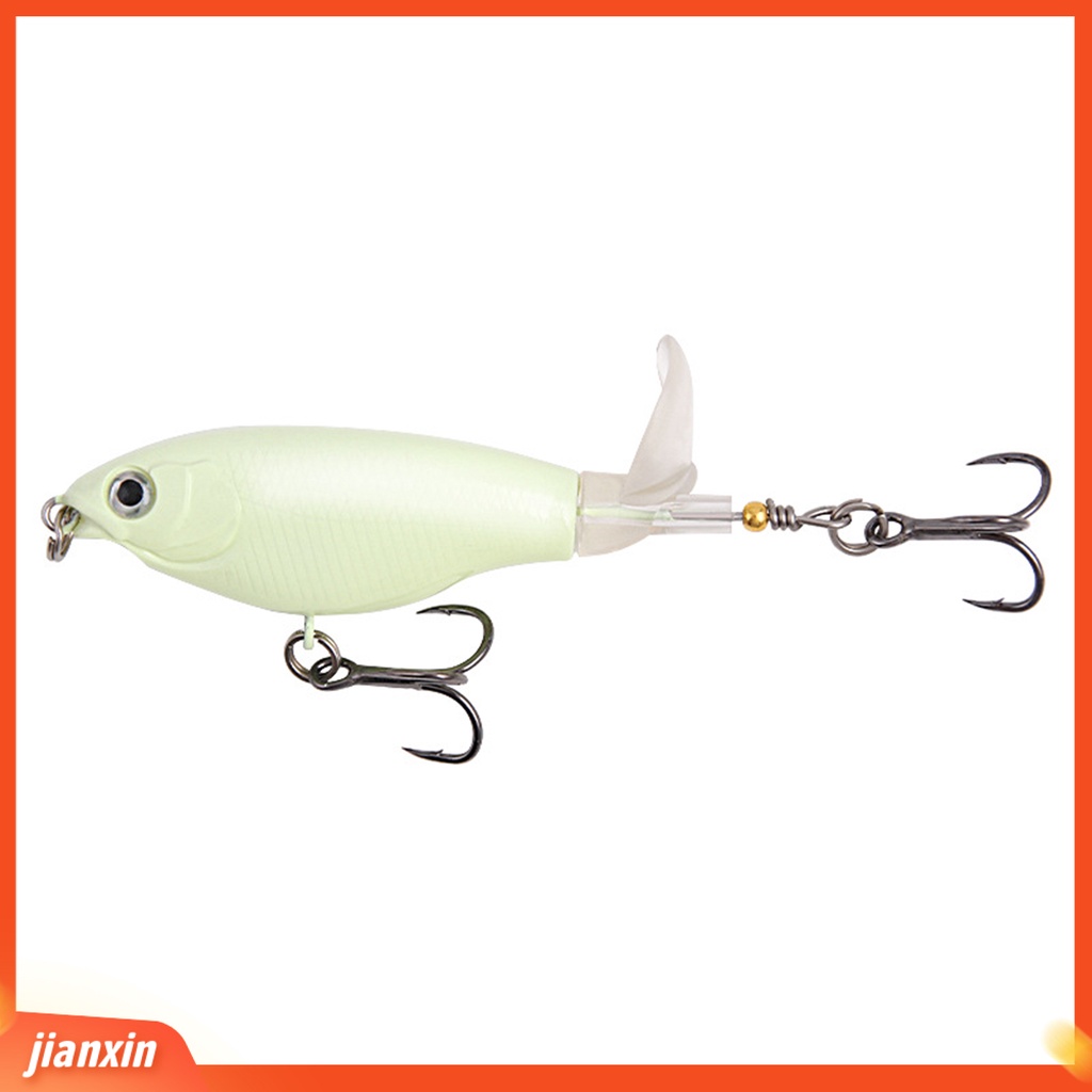 (In Stock) 9.2cm /6g Umpan Pancing 3D Mata Reflektif Kulit Manusia Hidup Karet Lembut Dayung Berduri Kait Simulasi Bass Trout Lure Umpan Untuk Air Tawar Air Asin