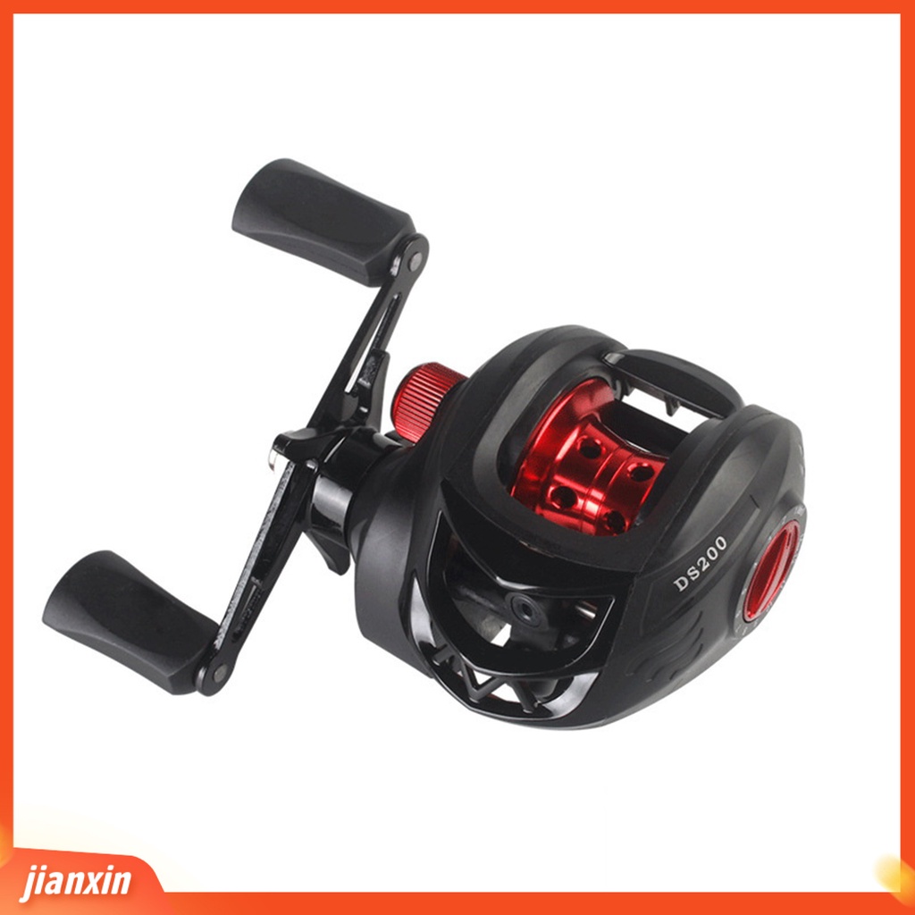 (In Stock) Spinning Reel Multigear Adjustable Kontrol Yang Tepat Lempar Panjang Kekuatan Tinggi Kuat Bantalan Angling Kecepatan Stabil Spool Ganda Gulungan Pancing Perlengkapan Memancing