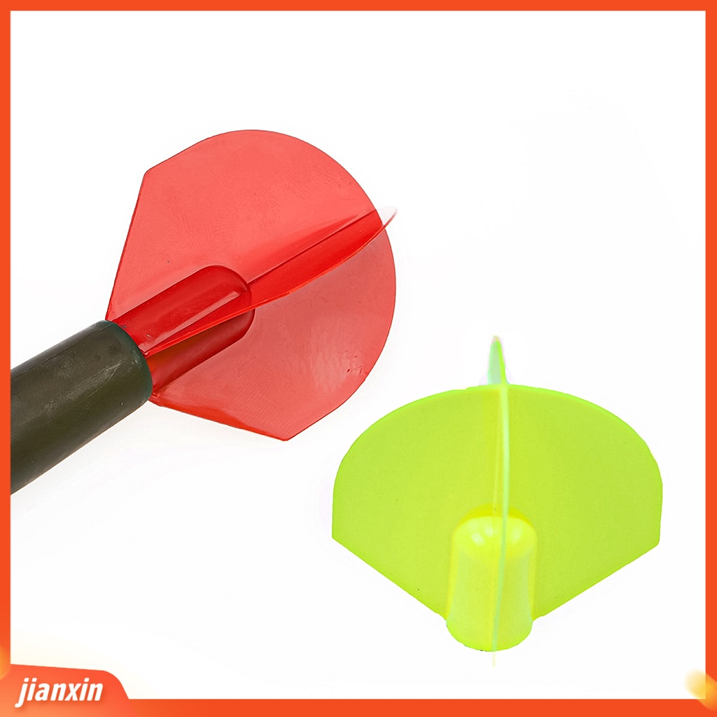 (In Stock) Pelampung Pancing Snap-on Multifungsi Merah Kuning Cor Stop Aneka Carp Bobbers Terminal Aksesoris