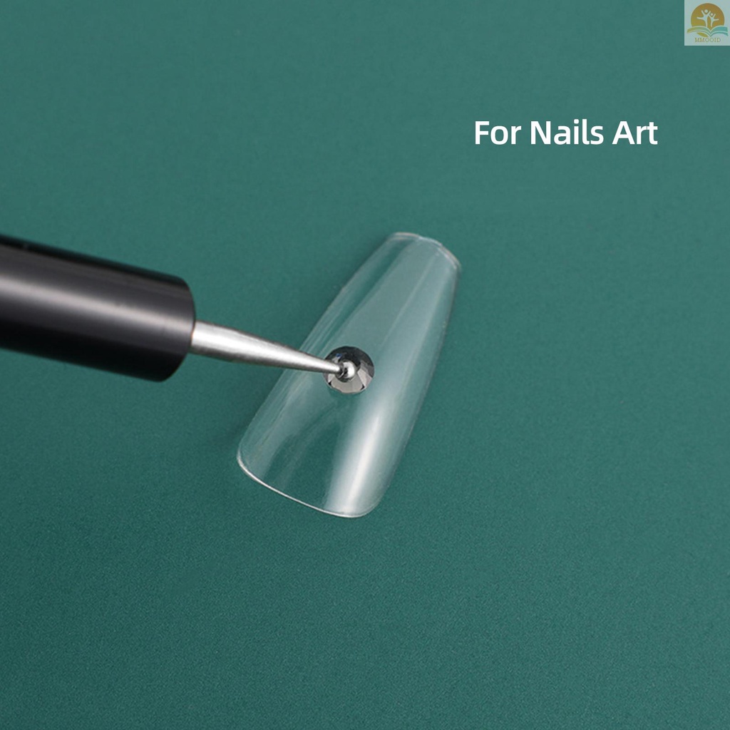 In Stock 5pcs Double Ended Dotting Tools Set Pola Jiplak Bola Stylus Pen Untuk Mandala Lukisan Batu Timbul Pola Tembikar Tanah Liat Kerajinan Nail Art