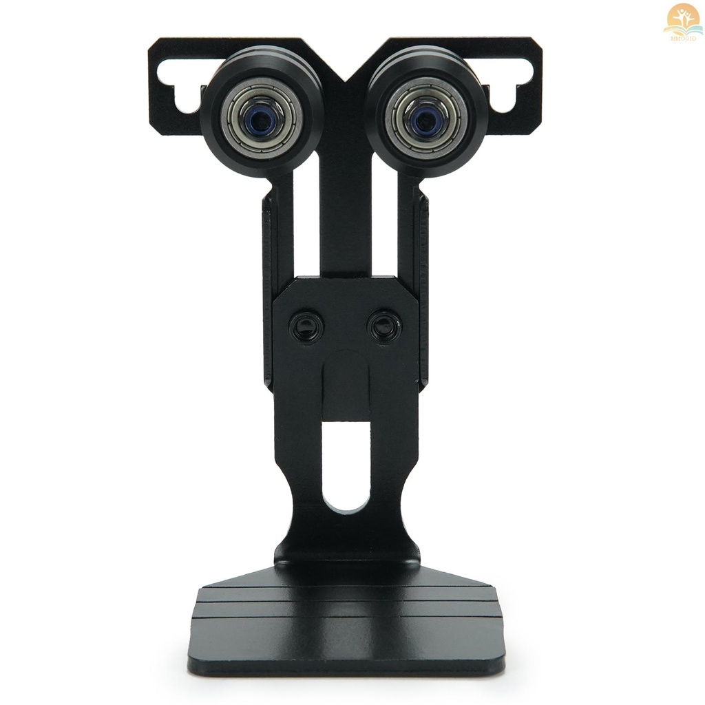 In Stock ATOMSTACK RS1 Stand for Rotating Roller Compatible 95% Of Laser Engraver Machine Ortur Neje Twotress Roller Steady Adjustable Height 50-100mm Support Based for Irregular P