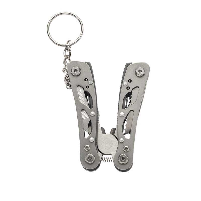 Tang Lipat Multifungsi Survival Multi-Tools EDC Pliers 12 in 1 BURNHILDA