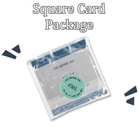 13-16pcs /set SEVENTEEN Photocards FML Album Square Lomo Kartu Kpop Postcards CARAT Collection
