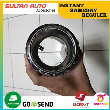 Muffler Cutter Grand CRV / Sambungan Knalpot Grand CRV / Mufler CRV