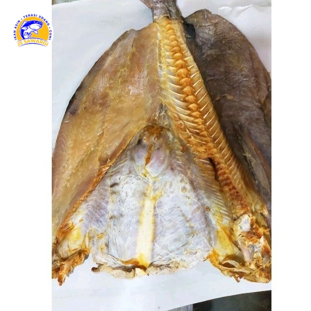 

Ikan Asin Jambal Roti Super