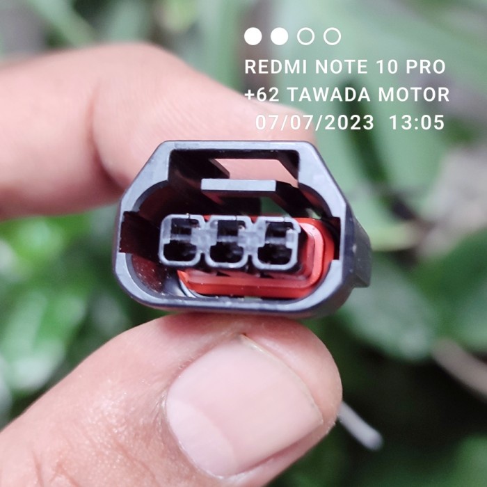 SOKET LAMPU SERI LED DEPAN HONDA BRIO FACELIFT MOBILIO CIVIC TURBO