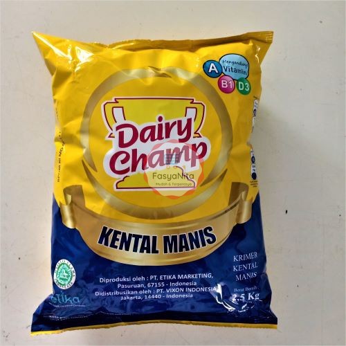 

Dairy Champ 2.5 kg