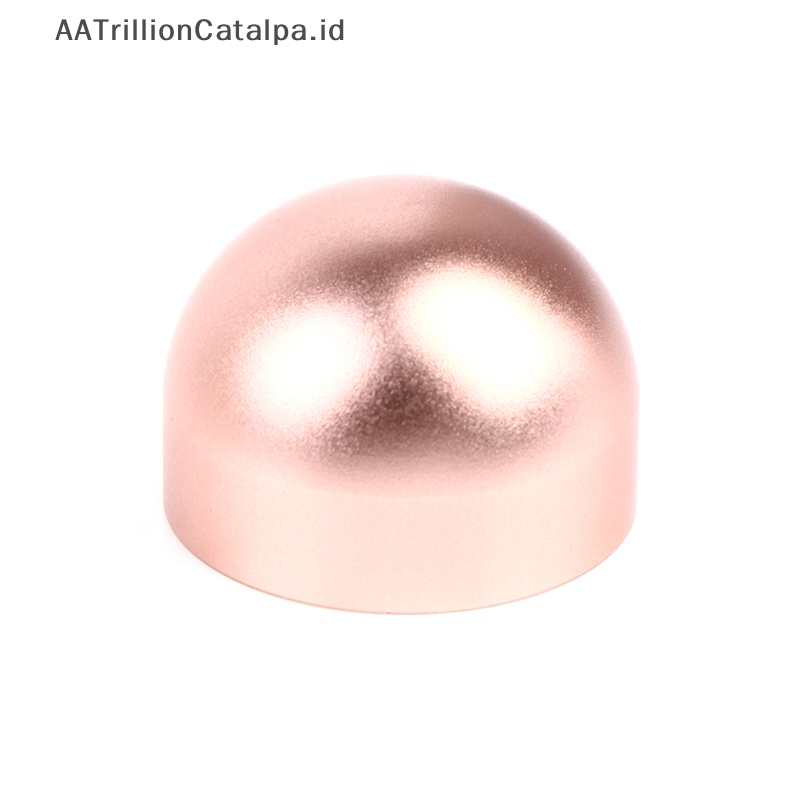 Aatrillioncatalpa Roller Penyerap Minyak Wajah MINI Bola Batu Vulkanik Penghilang Minyak Rolling Ball ID