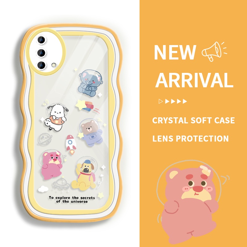 JJUKA Casing For Oppo Reno6 Lite A93 4G F17 Pro Reno4 F Reno 4 Lite A74 F19 F19s A95 A76 A36 A96 A83