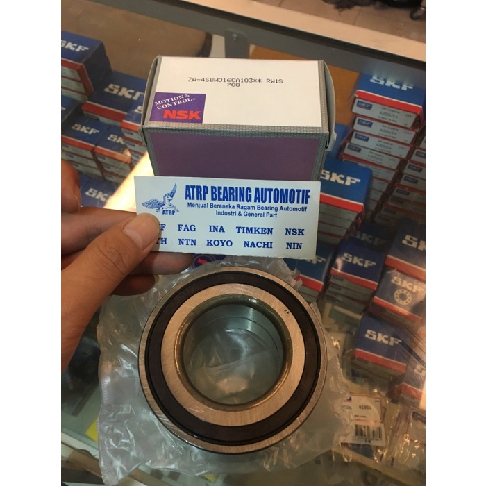 Bearing Roda Depan Suzuki Ertiga / X-Over NSK