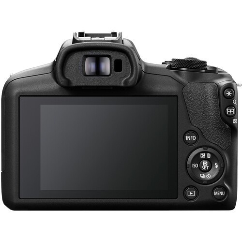 Canon EOS R100 Body Only Mirrorless Camera Black