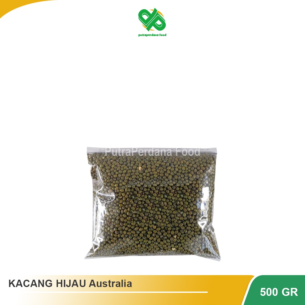 

KACANG HIJAU/IJO Australia 500gr
