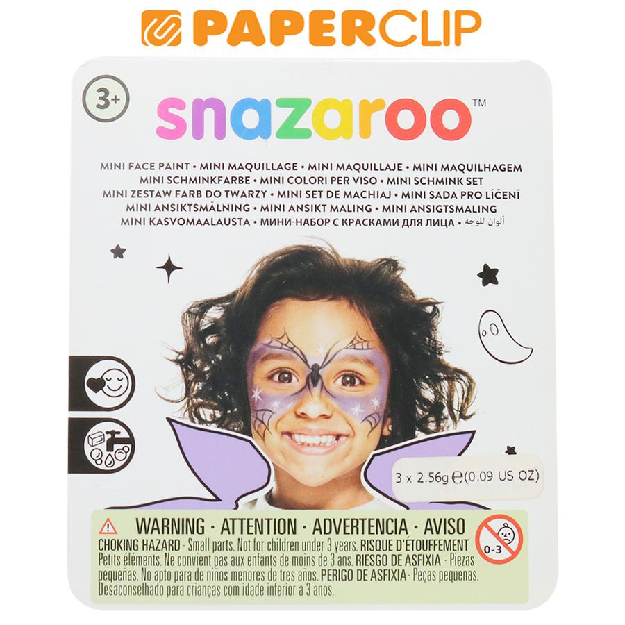 

FACE PAINTING SNAZAROO MINI 1172087SN WITCH SET