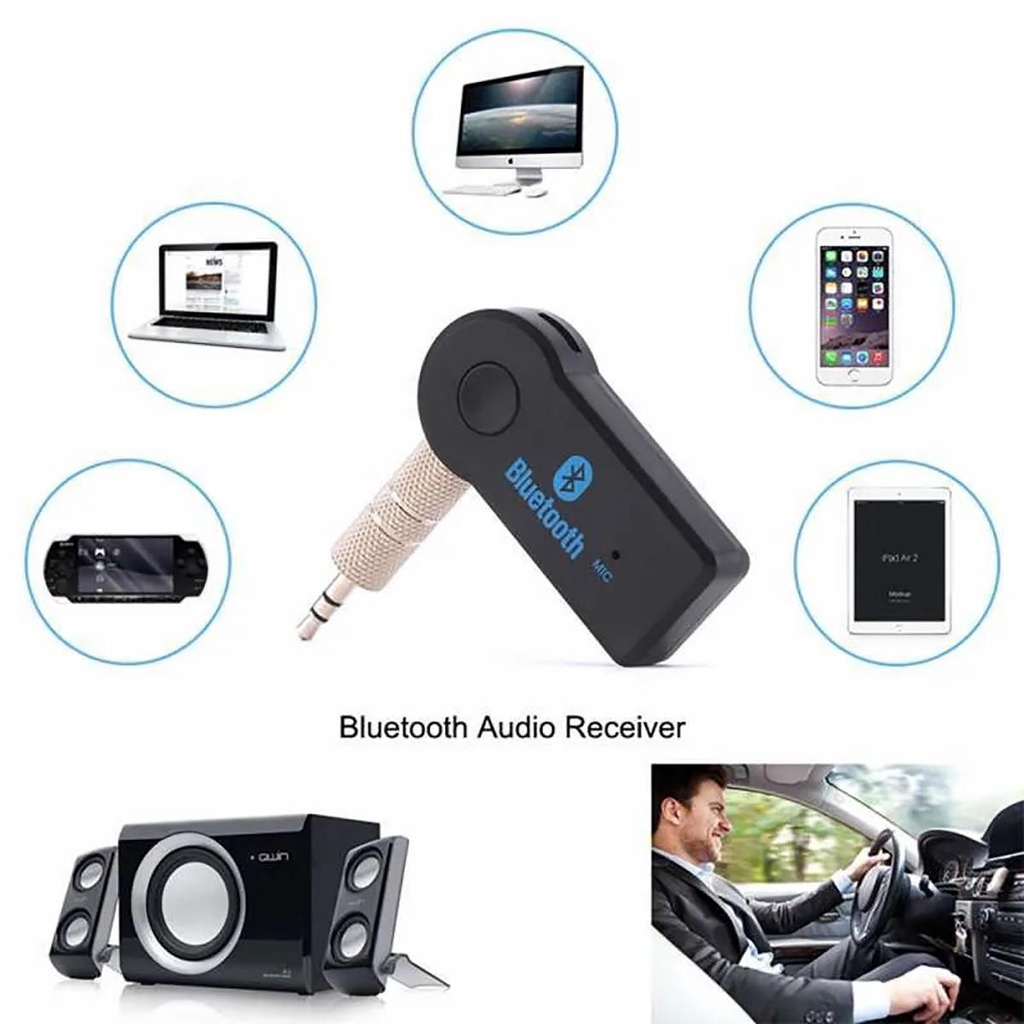 Car Music Audio Bluetooth Receiver CK-05 USB Wireless Bluetooth Dongle Audio