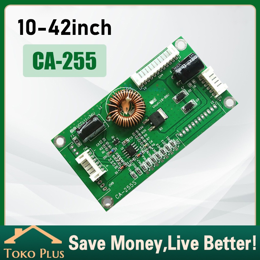 Universal Driver Inverter Backlight TV LED 24 32 42 Inch Ca-255 Ca 255