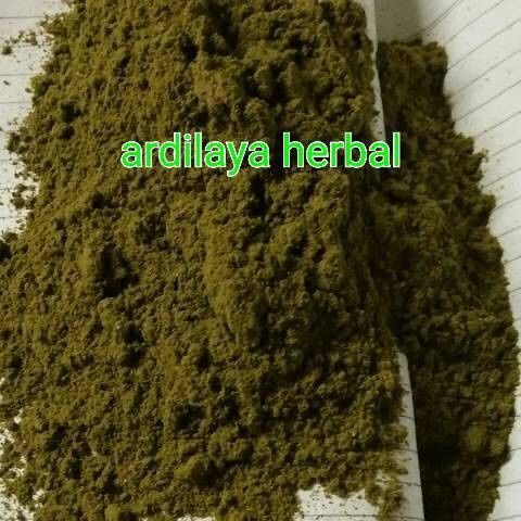 

Daun insulin bubuk 100 gram 100% ASLI