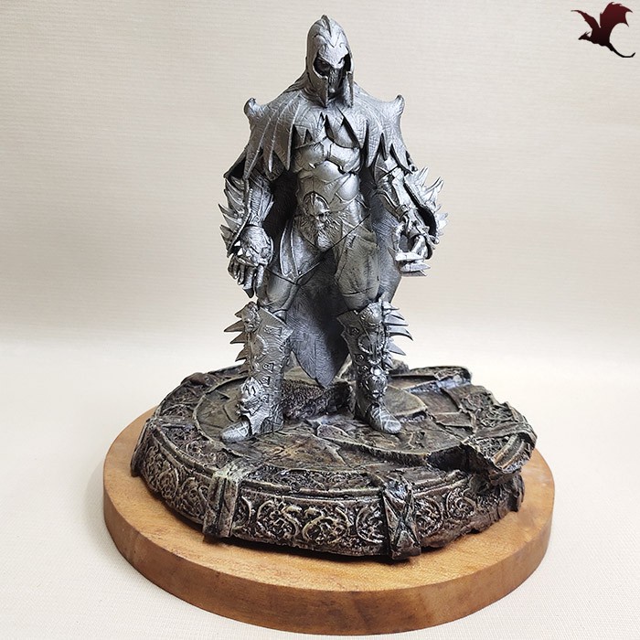 TERBARU RAVEN SPAWN ( SPAWN SERIES 21 ) Silver Loose