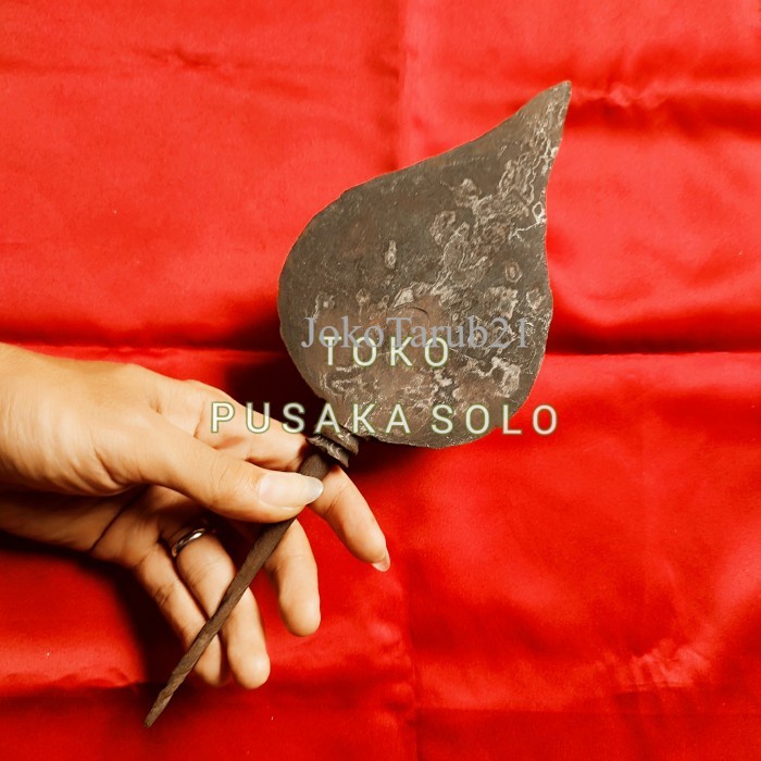 TOMBAK GODONG WARU SEPUH MATARAM murah