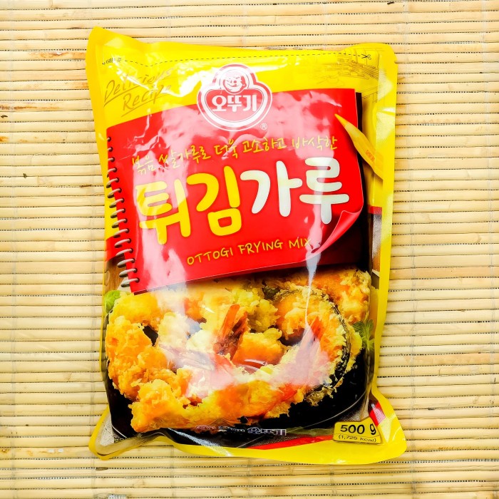 

Frying Mix Ottogi - 500g
