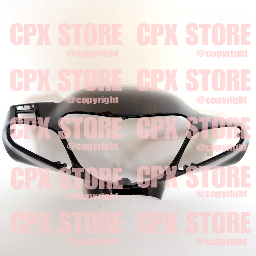 Batok Lampu Depan Satria 2 Tak Hiu Malaysia Totok Kepala