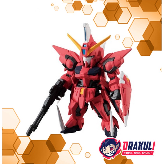 Toys BANDAI Gundam Converge 21 - GAT-X303 Aegis Gundam