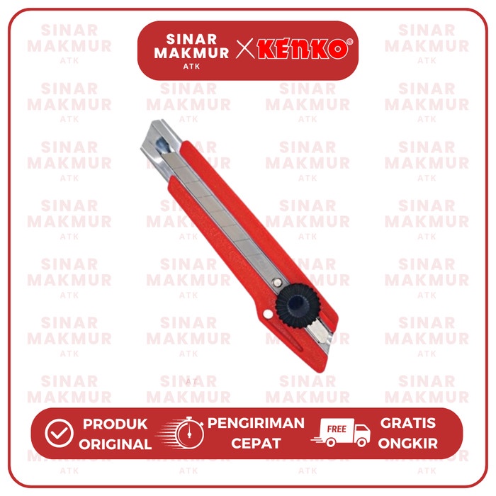 

Cutter/Pemotong Kertas Besar Kenko L-500 (PCS)