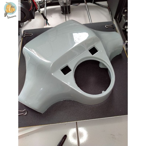 cover batok atas import vespa ps tv kotak