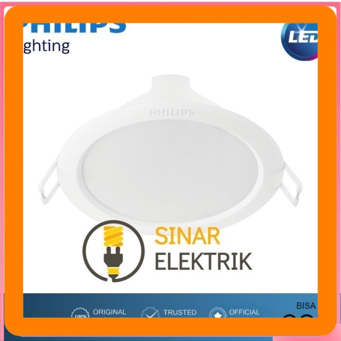 Lampu Downlight LED PHILIPS 14W Kuning Eridani 14Watt 14 Watt W Grosir