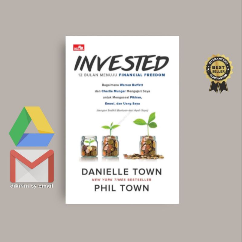 

[INDONESIA] Invested - Danielle Town