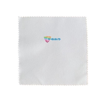 Kain Suede Premium Coating Kain Aplikator u/ Pad Nano Ceramic Coating