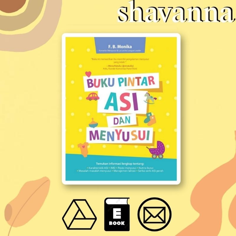 

(Indonesia) Buku Pintar ASI dan Menyusui