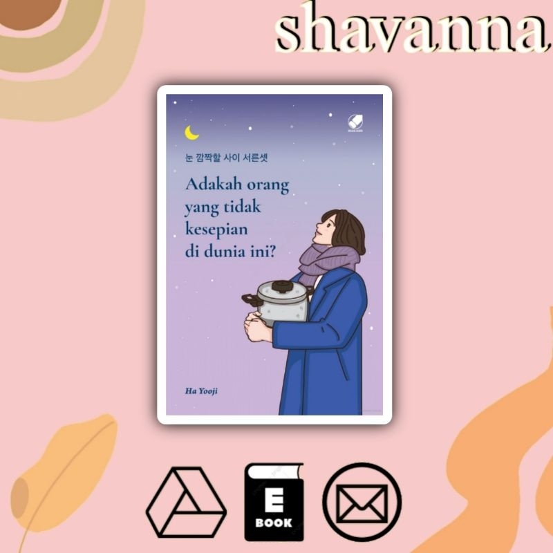 

[Indonesia] Adakah Orang Yang Tidak Kesepian Di Dunia Ini