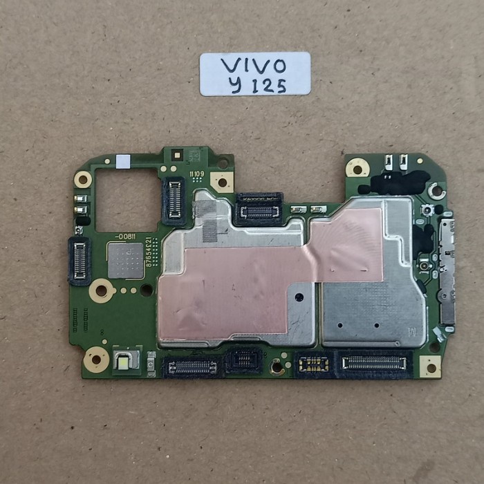 mesin Vivo y12s Nyala normal mesin y12s original