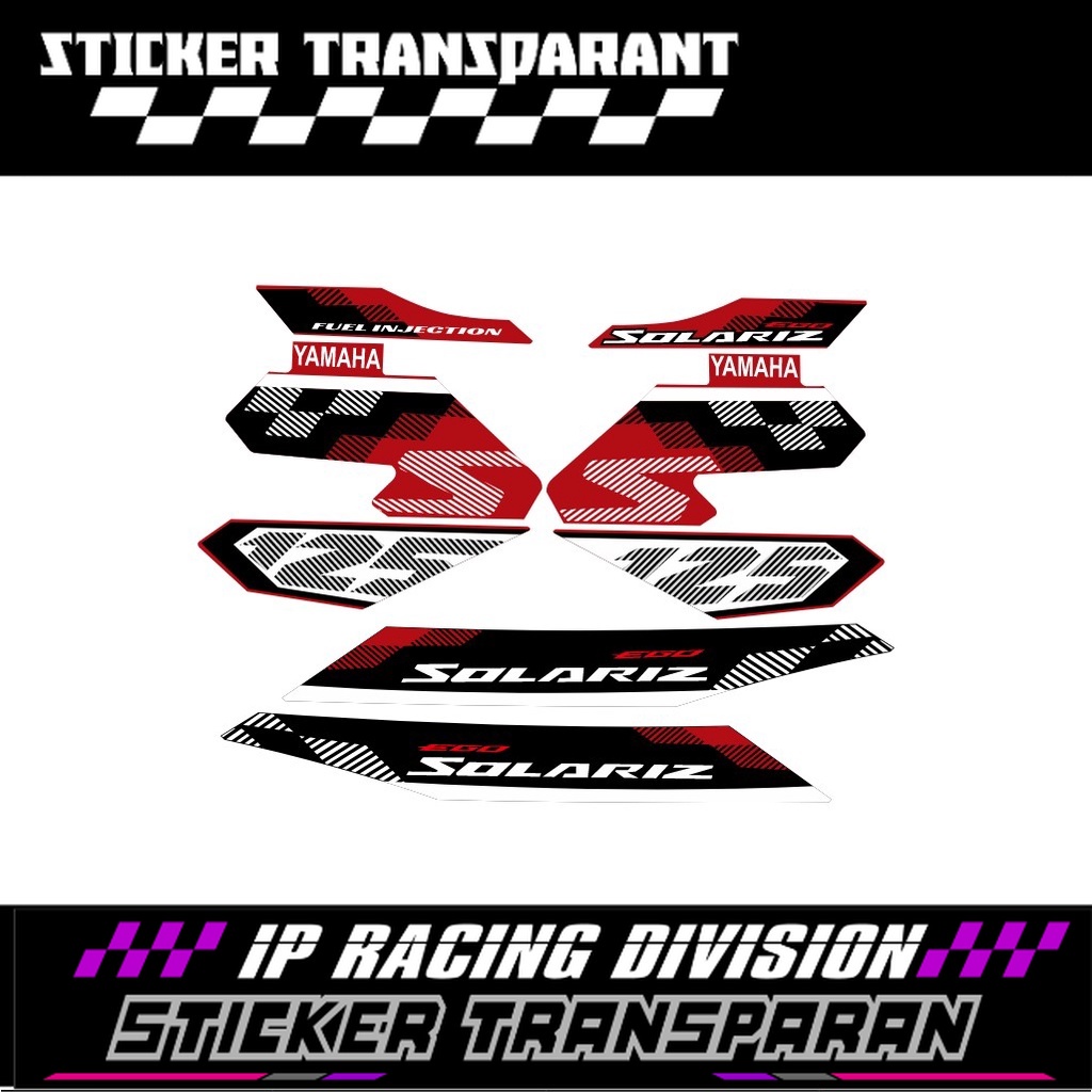 STRIPING MIO M3 125/STIKER VARIASI EGO SOLARIZ 125