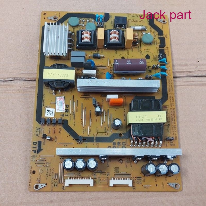 PSU POWER SUPPLY TV SHARP 2T C 50AE1X C50AE1X 50AE1 X