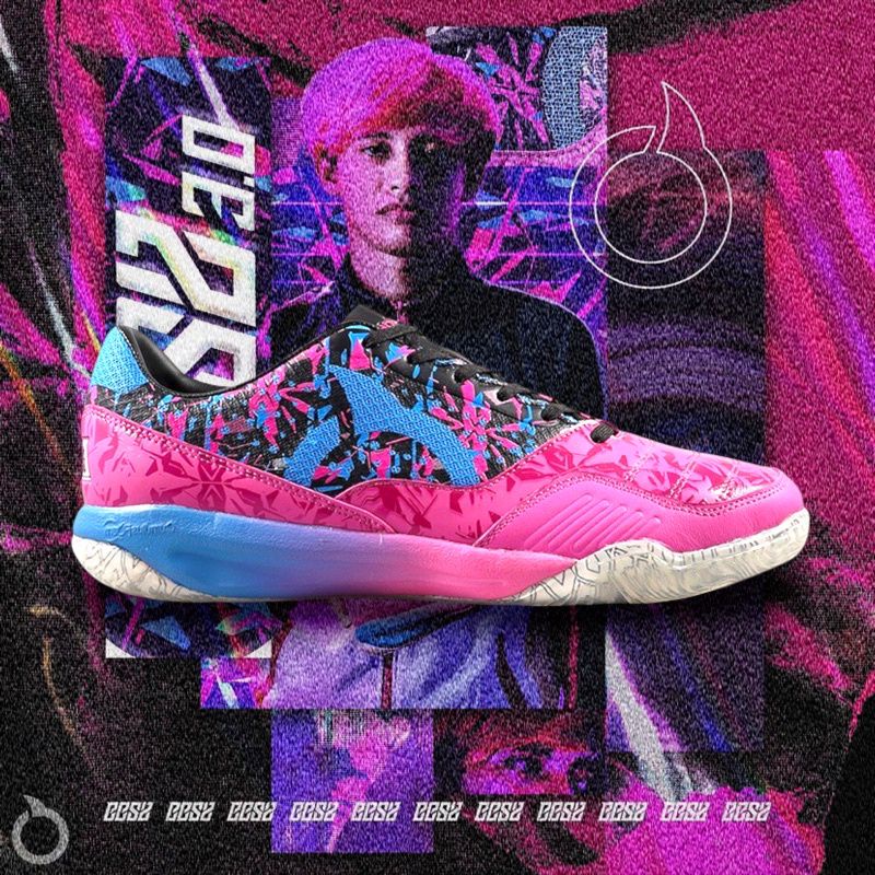 PROMO  Sepatu Futsal Ortuseight Jogosala Crusher Special Edition BBS IN