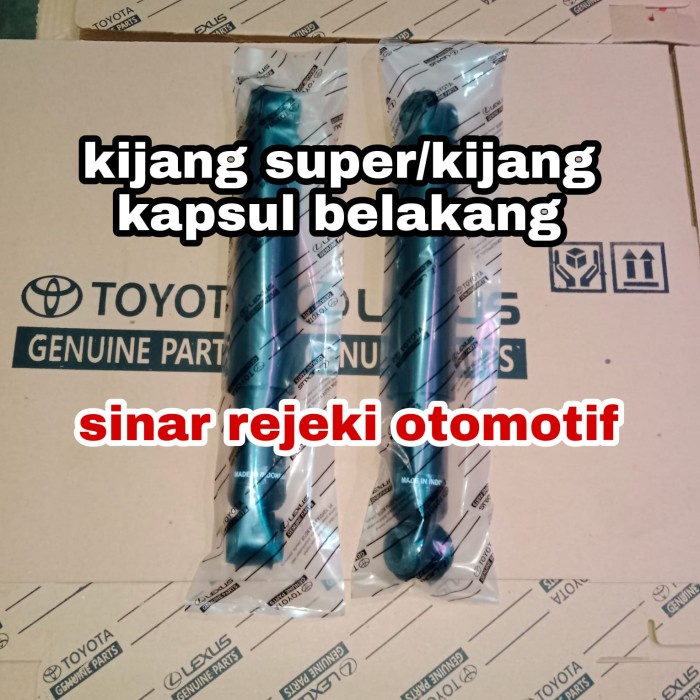 shockbreaker absorber kijang kapsul/kijang super belakang ori