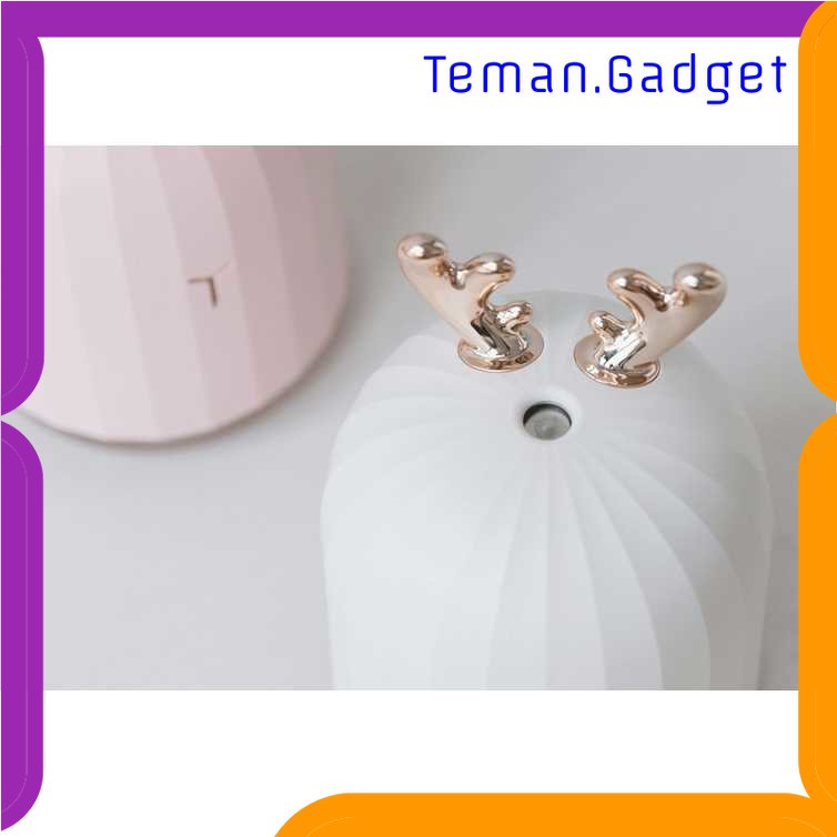 TG - ART Air Humidifier Pelembab Udara Aromatherapy Oil Diffuser - 3Life-318