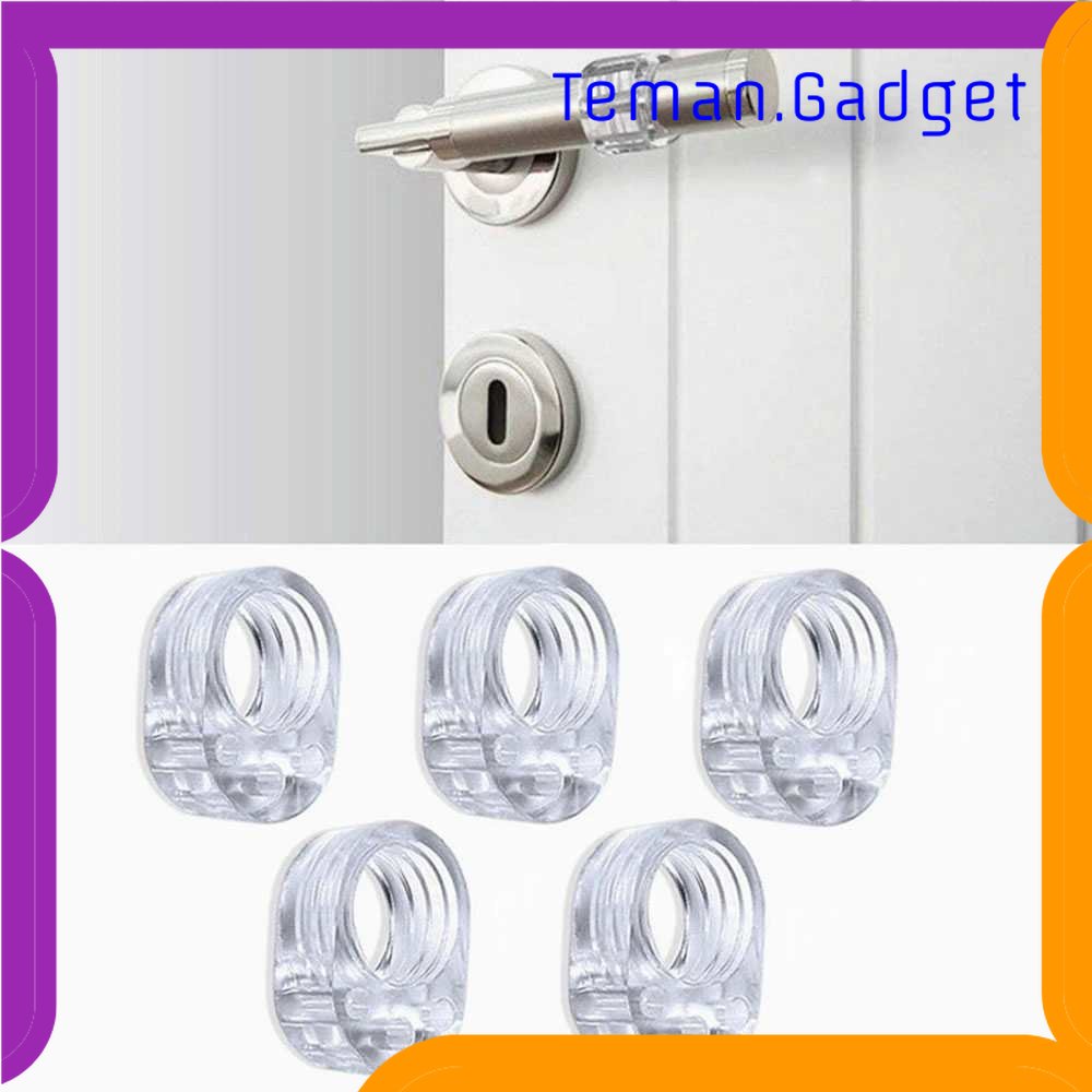 TG - ART LIMITOOLS Penahan Pintu Anti-Collision Door Stopper Plug 8PCS - DS4811