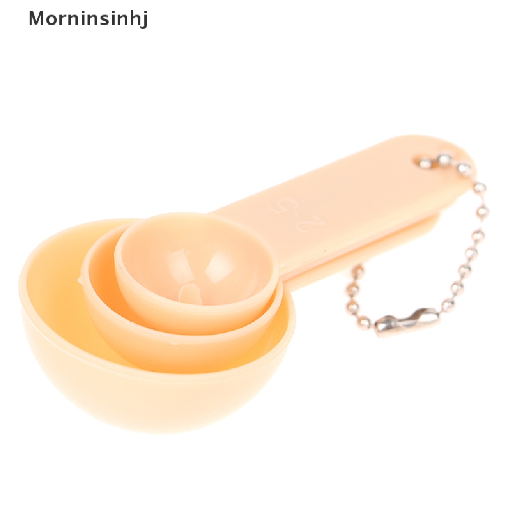 Mornin 4pcs Sikat Wajah Masker Mangkok Sendok Set Masker Brush Bar DIY Alat Kecantikan Mixing Tool id