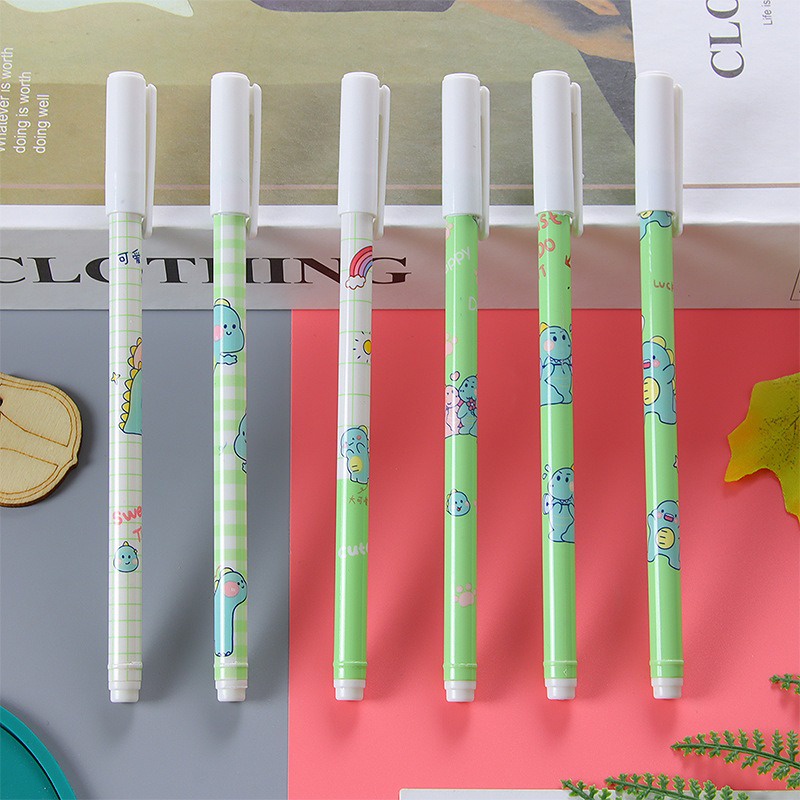 

6pcs Pena Pulpen Pen Tinta Gel Cair GoK-ST0327